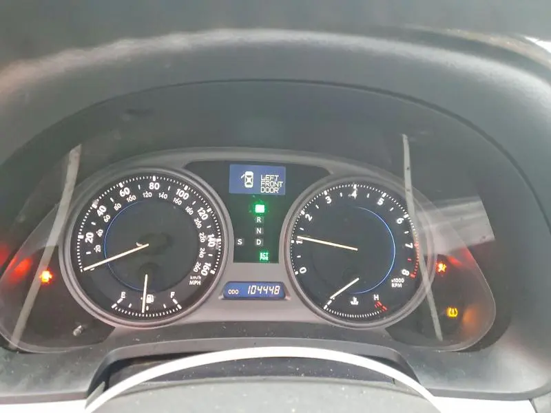 2010 LEXUS IS 250  