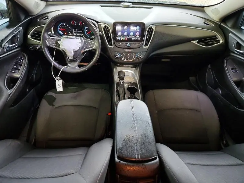 2021 CHEVROLET MALIBU LT  