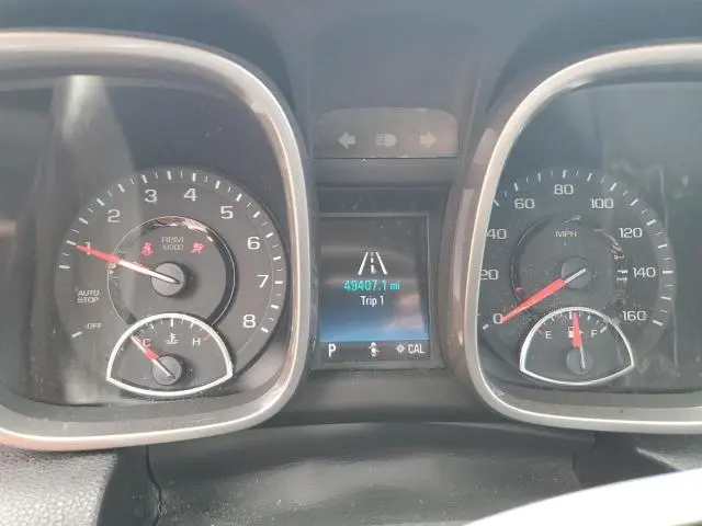 2015 CHEVROLET MALIBU 1LT  