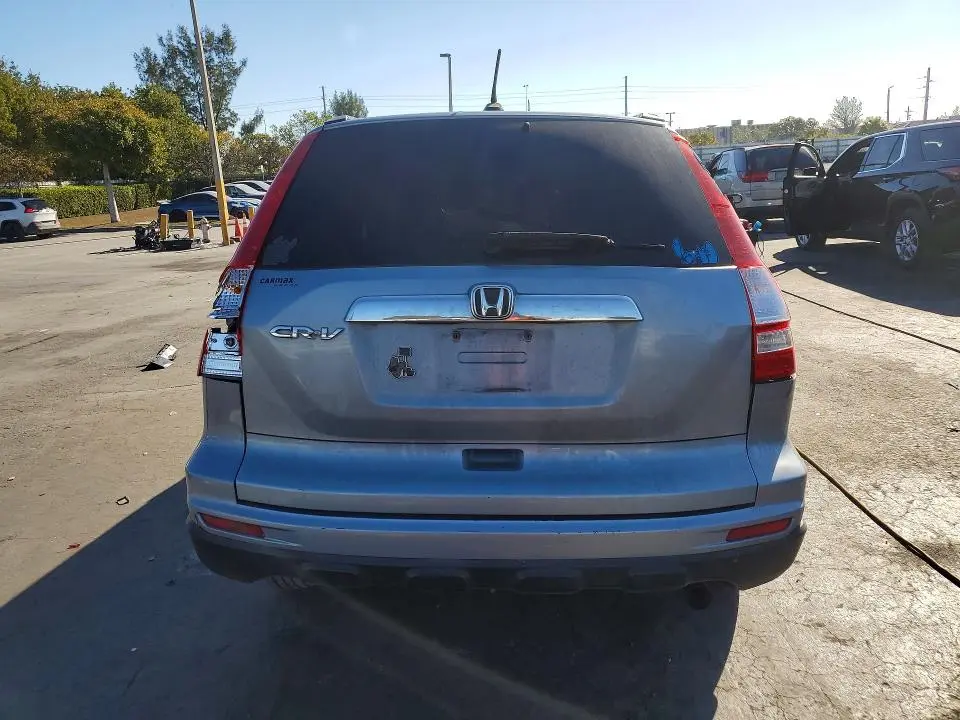 2010 HONDA CR-V EXL  