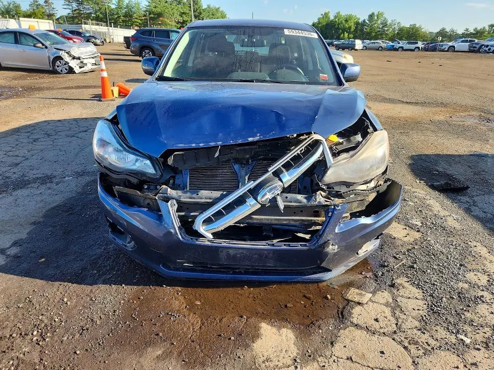 2013 SUBARU IMPREZA PREMIUM  