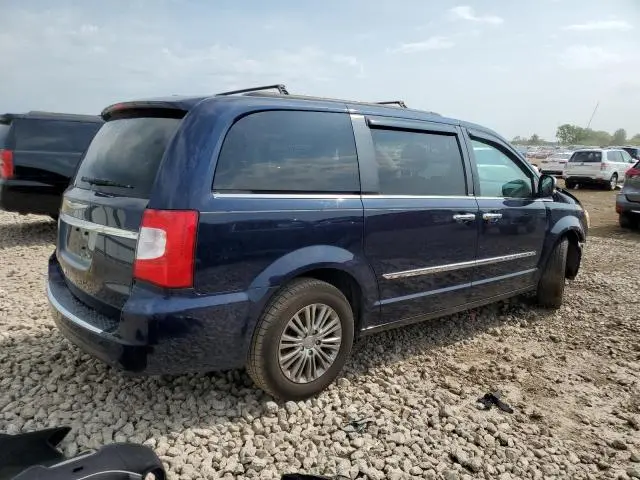 2014 CHRYSLER TOWN & COUNTRY TOURING L  