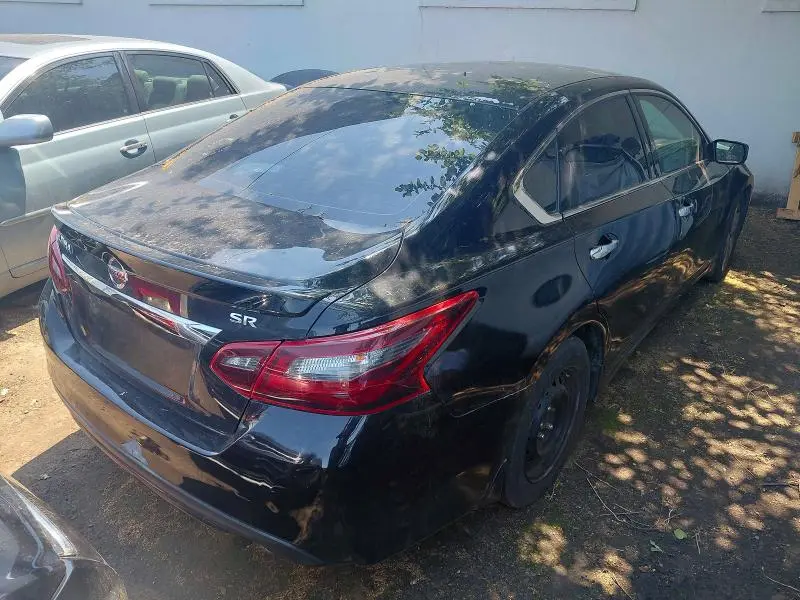 2017 NISSAN ALTIMA 2.5 SR  