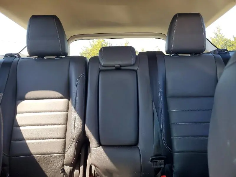 2016 FORD ESCAPE   