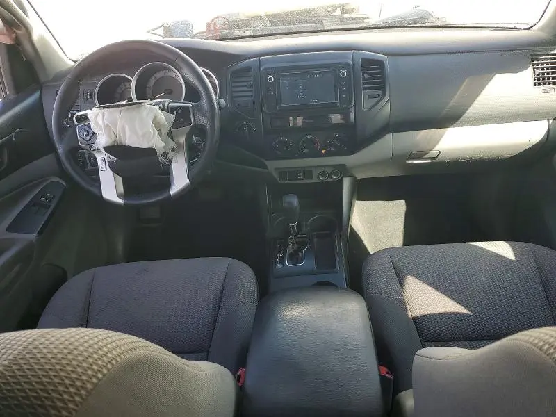 2015 TOYOTA TACOMA   