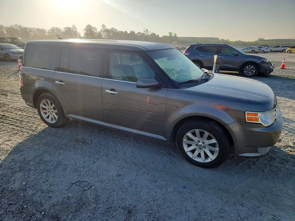 2012 FORD FLEX SEL  