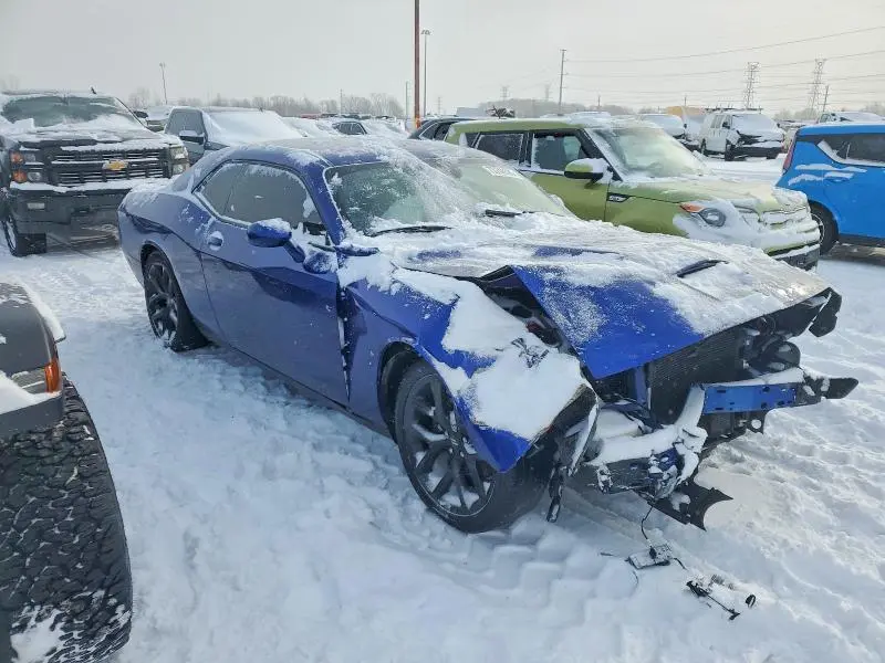 2020 DODGE CHALLENGER GT  