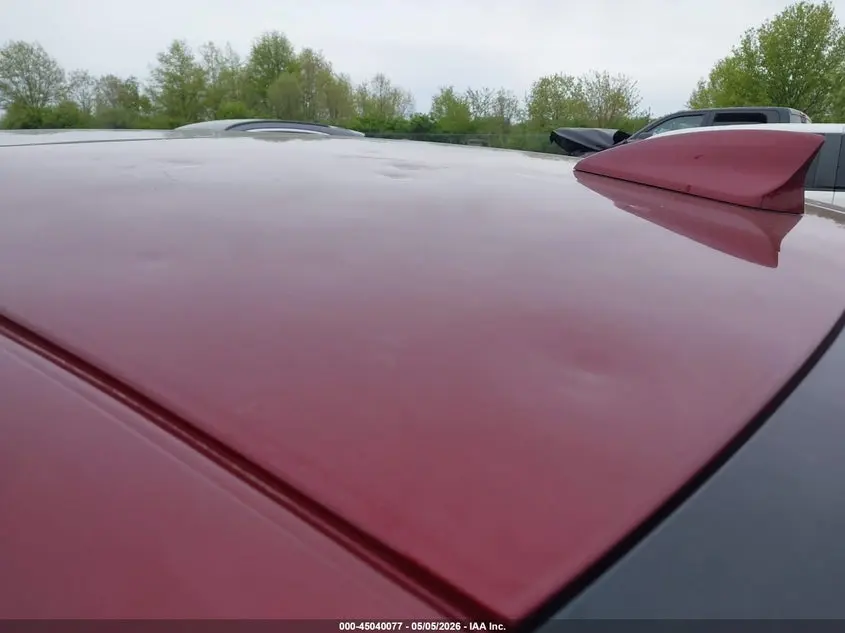 2017 CHEVROLET IMPALA 2LZ