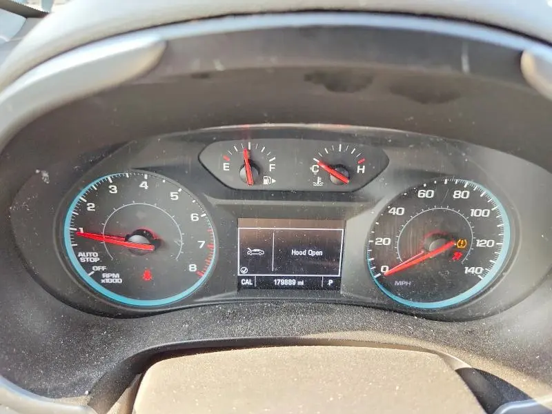 2019 CHEVROLET MALIBU LS  