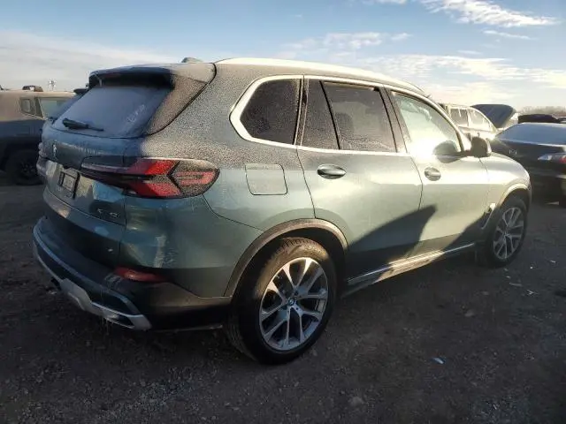 2024 BMW X5 XDRIVE40I