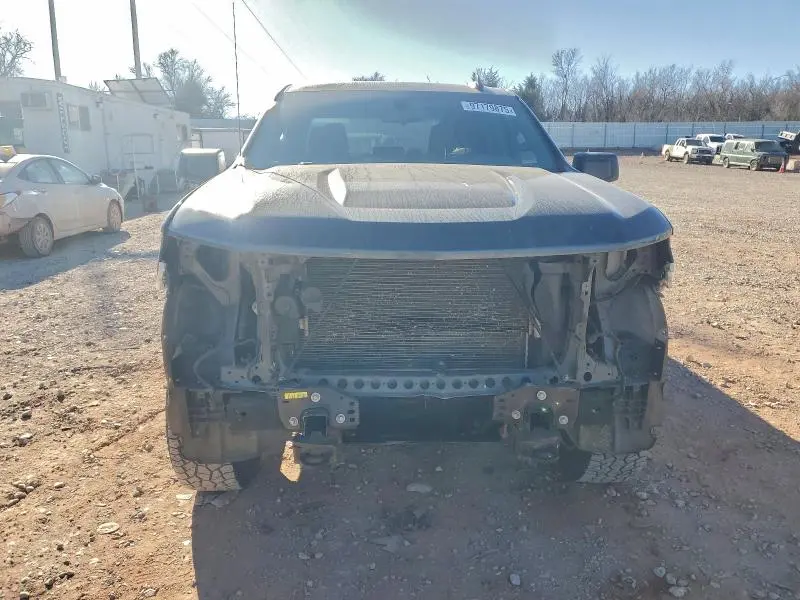 2020 CHEVROLET SILVERADO K1500 CUSTOM  