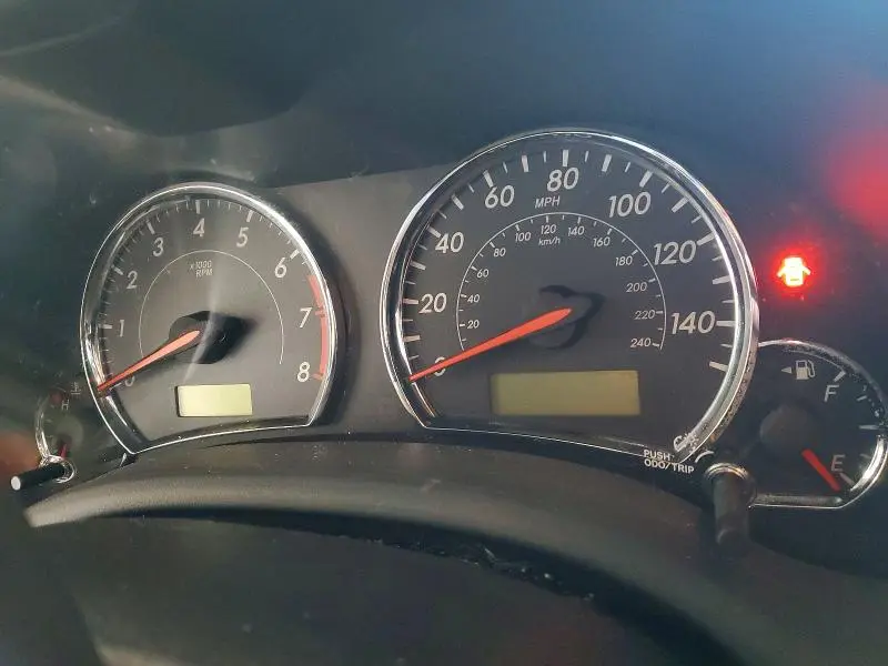 2013 TOYOTA COROLLA BASE  