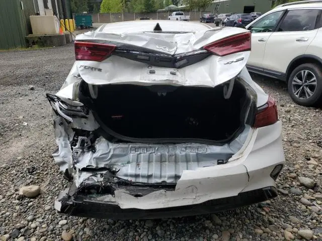 2022 KIA FORTE GT LINE  