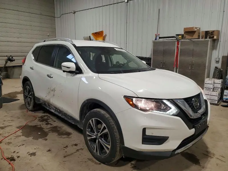 2019 NISSAN ROGUE S  