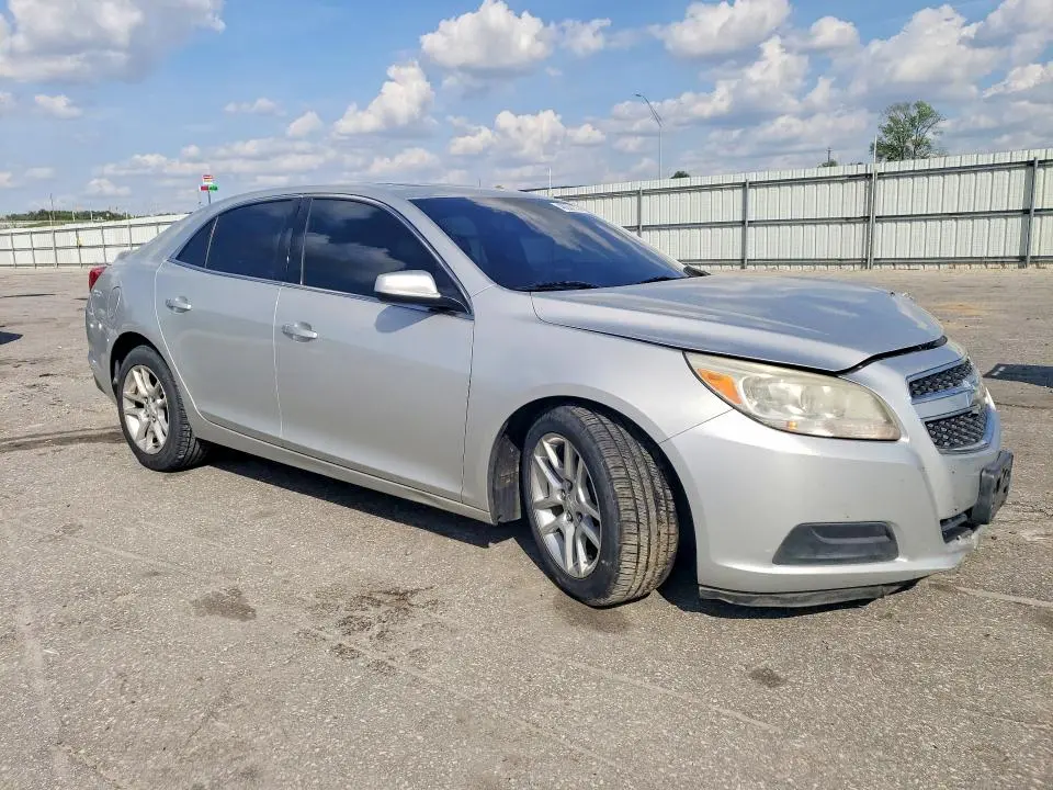 2013 CHEVROLET MALIBU 1LT  