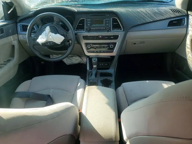 2017 HYUNDAI SONATA SE  