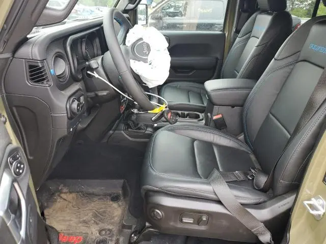 2025 JEEP WRANGLER RUBICON 4XE  