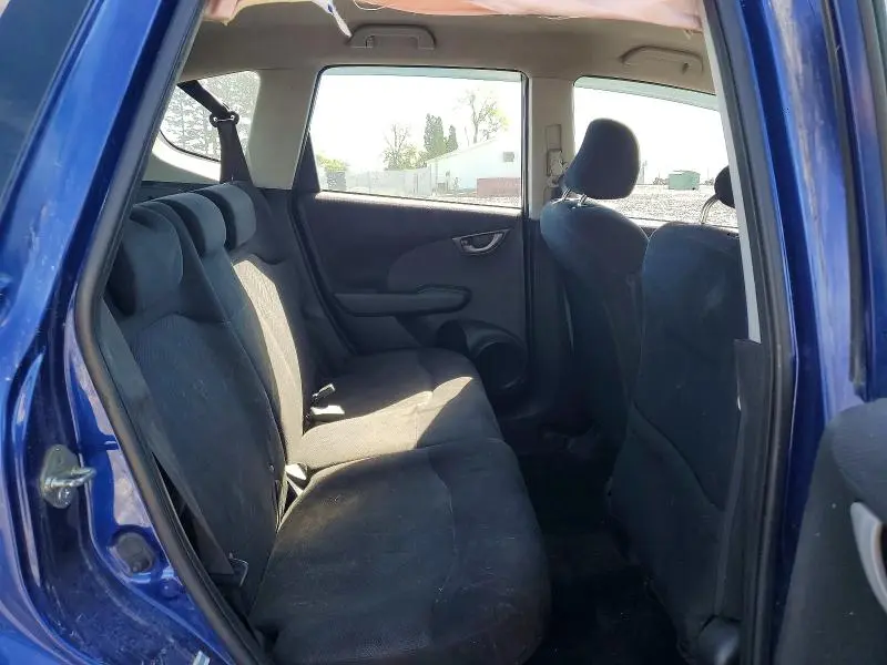 2010 HONDA FIT SPORT  