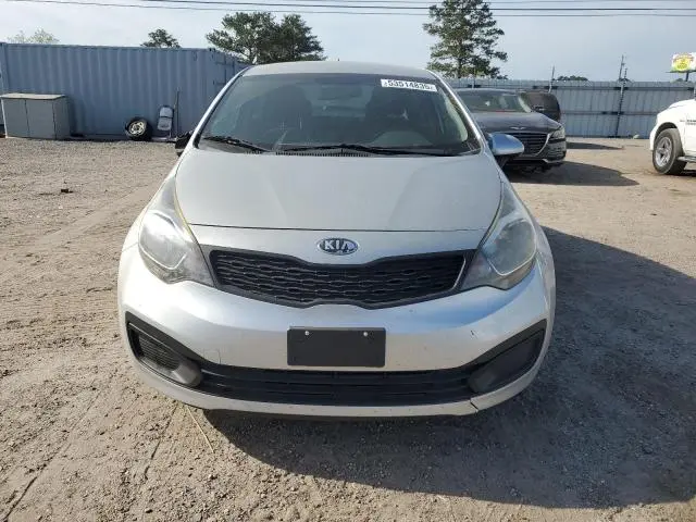 2014 KIA RIO LX