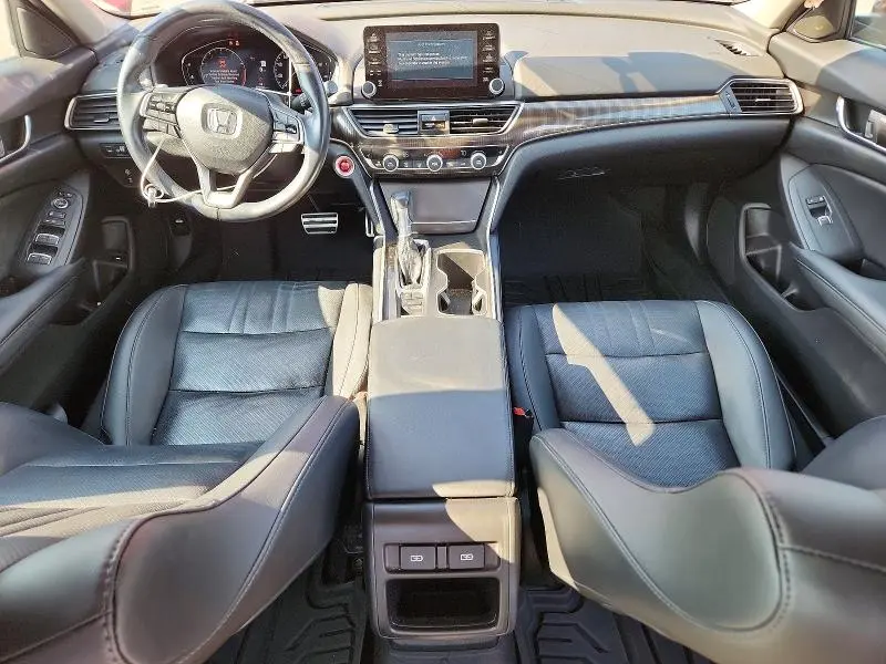 2021 HONDA ACCORD SPORT SE  