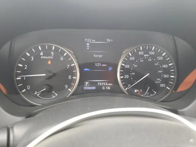 2020 INFINITI Q50 PURE  