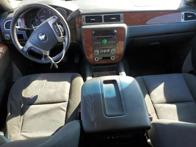 2011 CHEVROLET TAHOE C1500 LS  