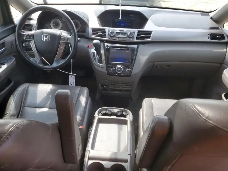 2015 HONDA ODYSSEY TOURING  