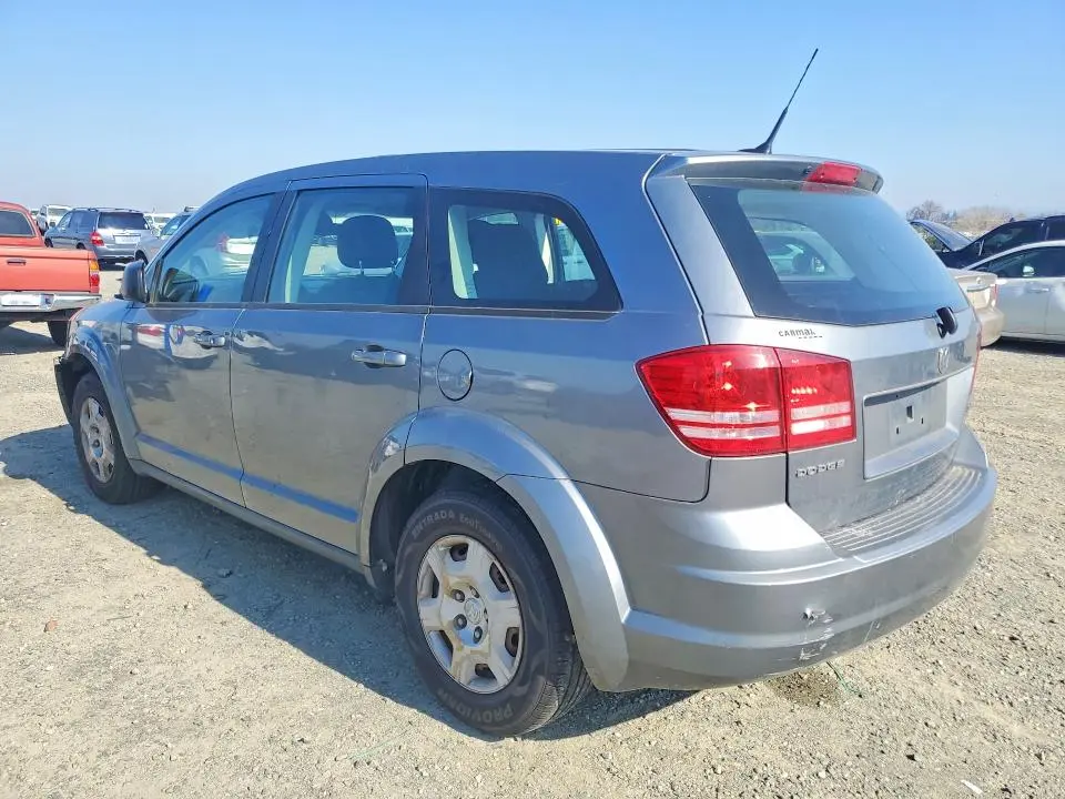 2010 DODGE JOURNEY SE  