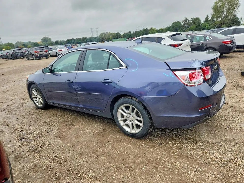 2014 CHEVROLET MALIBU 1LT  