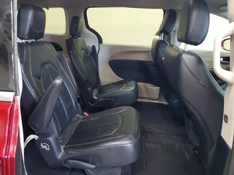 2017 CHRYSLER PACIFICA TOURING L  