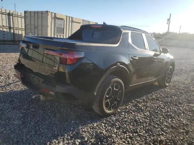 2023 HYUNDAI SANTA CRUZ SEL  