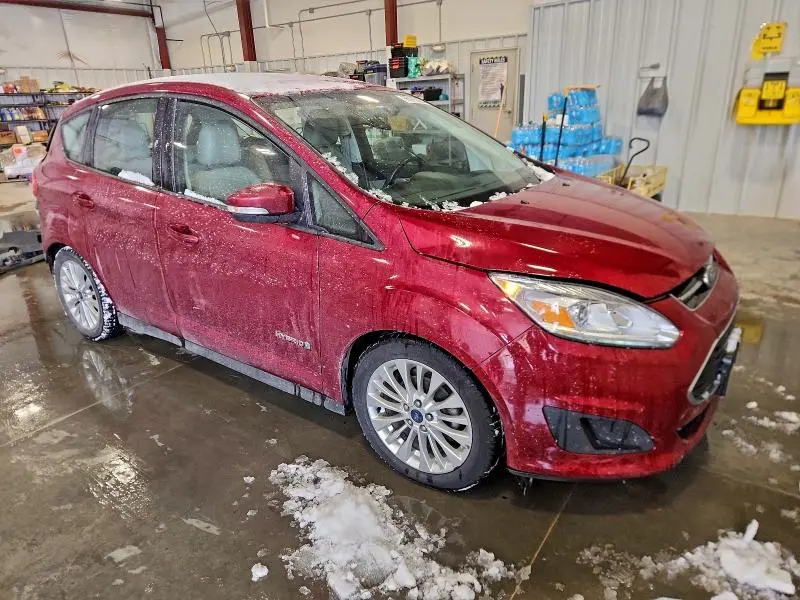 2017 FORD C-MAX SE  
