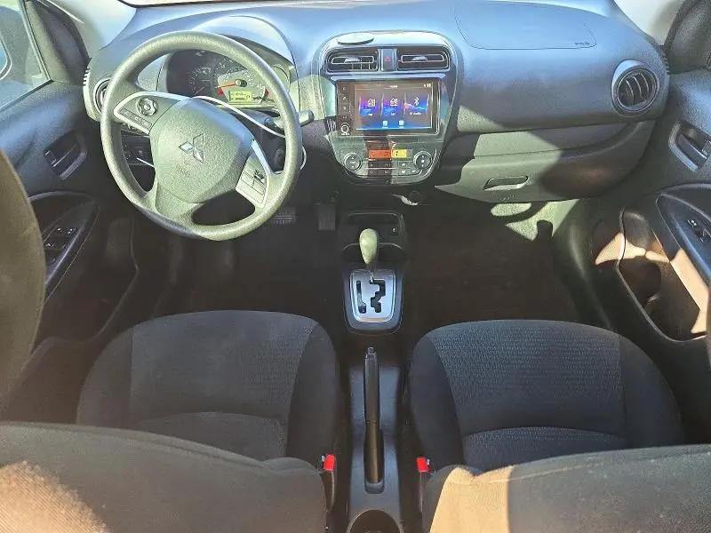 2022 MITSUBISHI MIRAGE G4 ES  