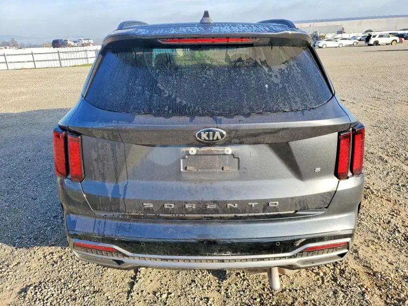 2021 KIA SORENTO S  