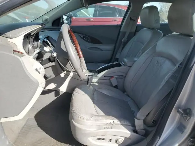 2012 BUICK LACROSSE PREMIUM  