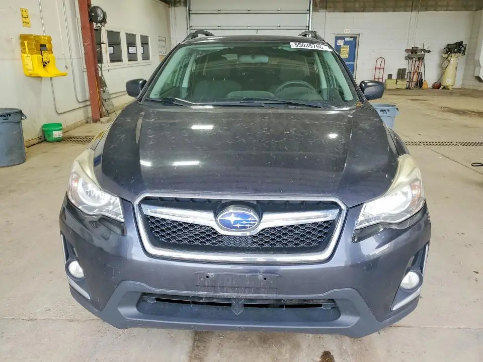 2017 SUBARU CROSSTREK   