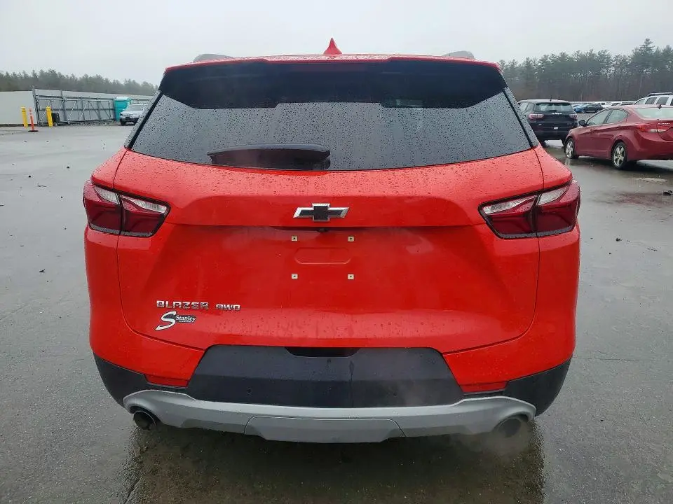 2019 CHEVROLET BLAZER   