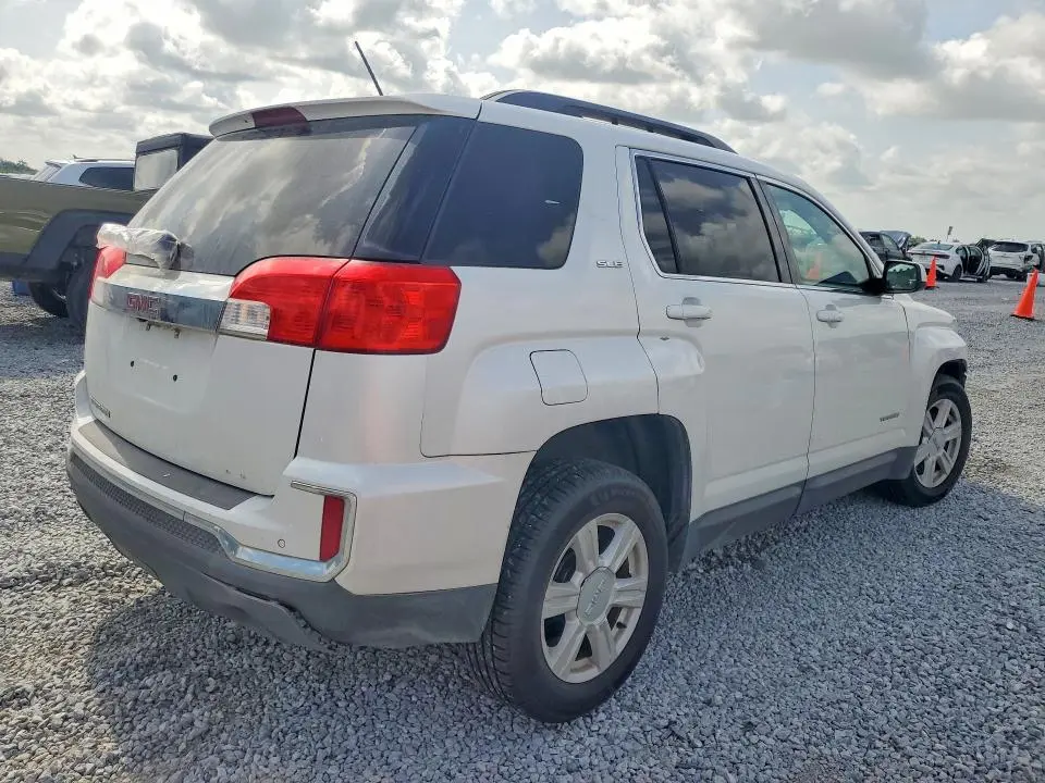 2016 GMC TERRAIN SLE  