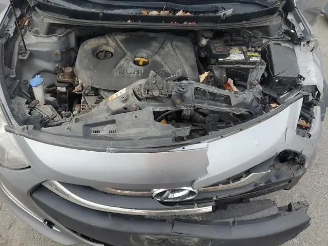 2013 HYUNDAI ELANTRA GT   