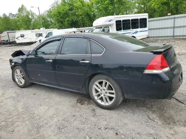 2012 CHEVROLET IMPALA LTZ