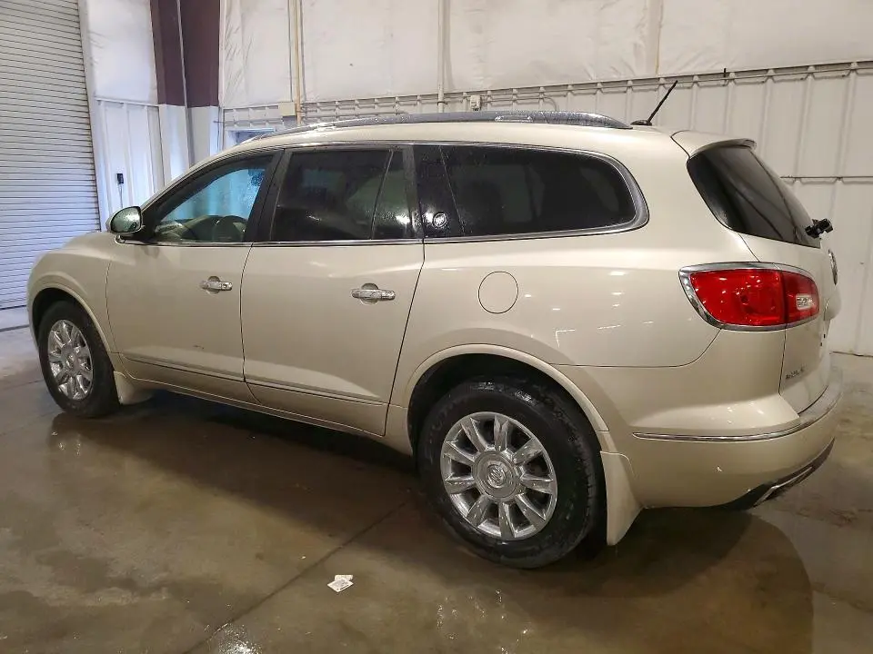 2014 BUICK ENCLAVE   