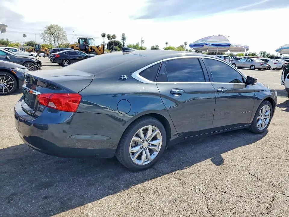 2018 CHEVROLET IMPALA LT  