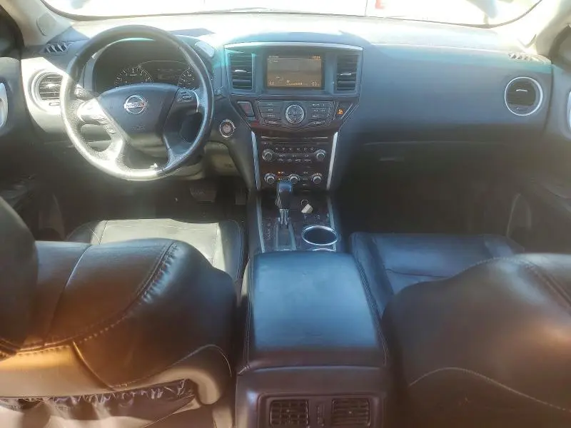 2013 NISSAN PATHFINDER S  