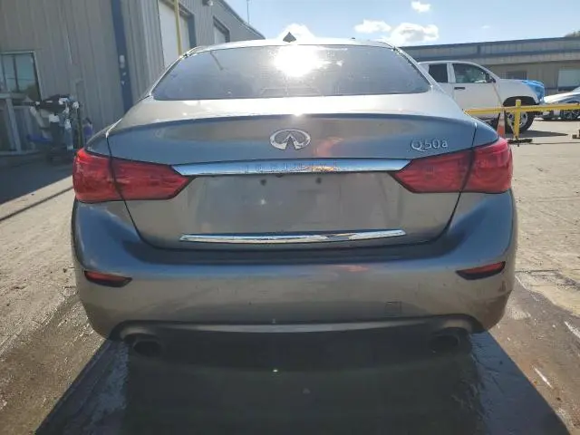 2015 INFINITI Q50 BASE  