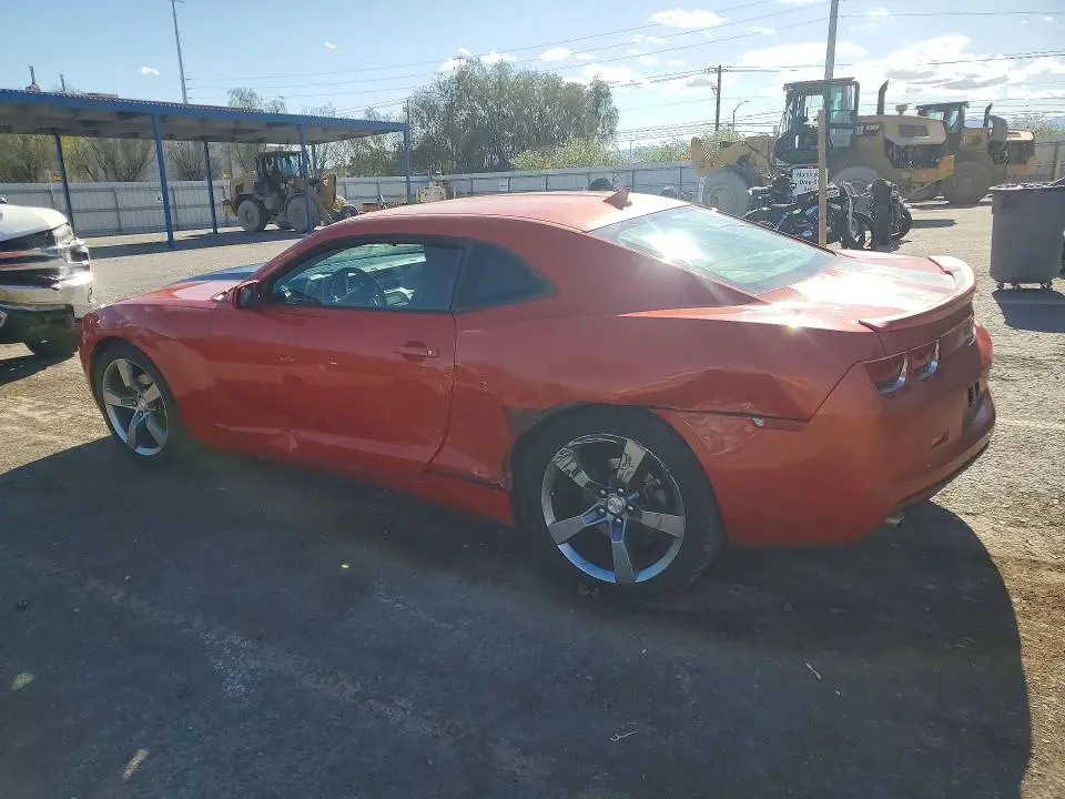 2012 CHEVROLET CAMARO LT  