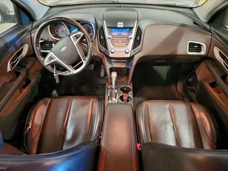 2011 CHEVROLET EQUINOX LT  