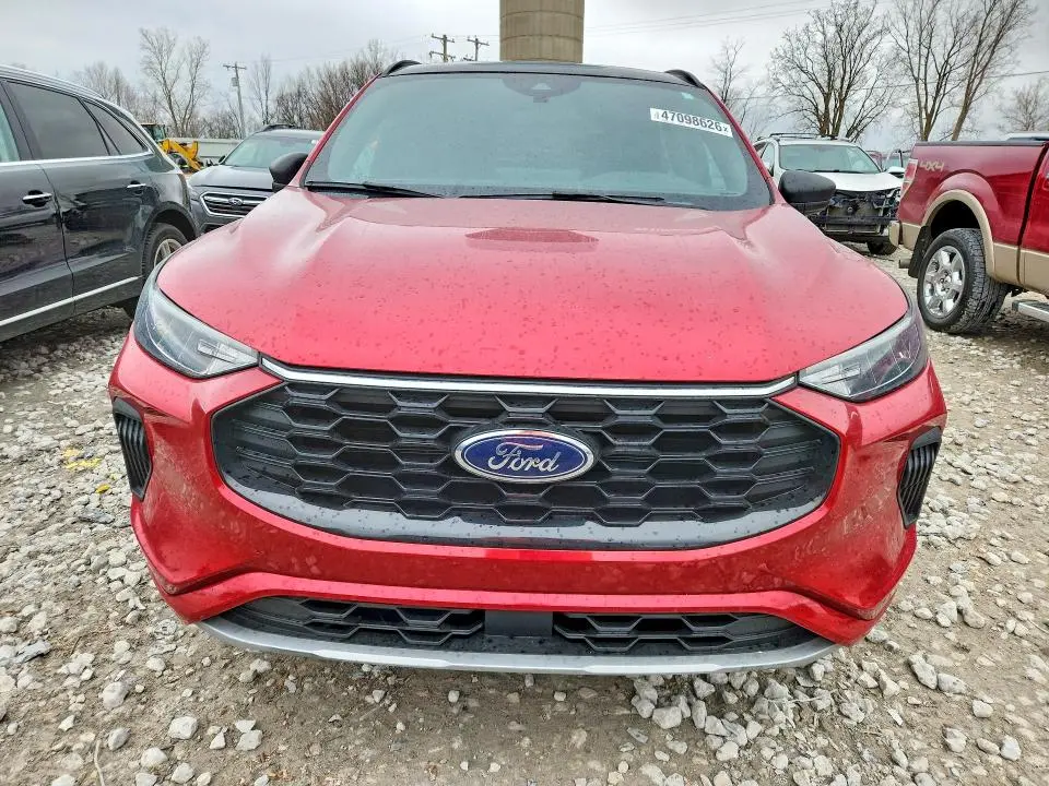 2024 FORD ESCAPE ST LINE  