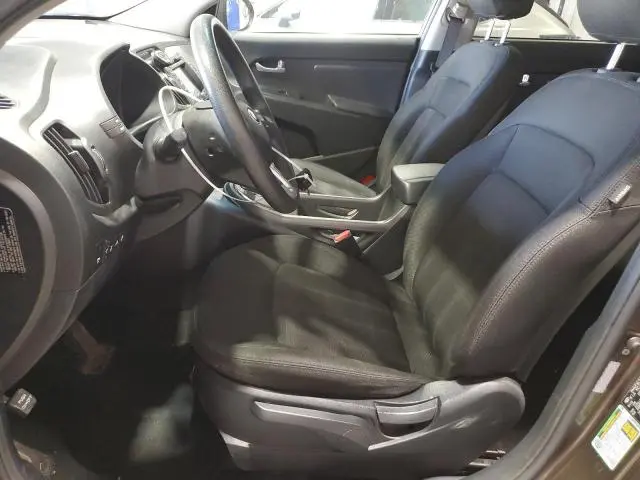 2013 KIA SPORTAGE LX  