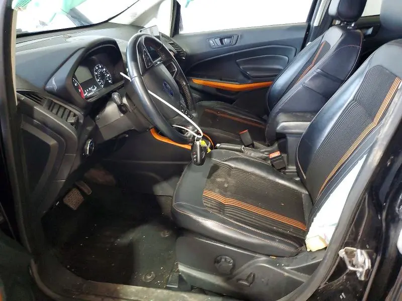 2018 FORD ECOSPORT SES  