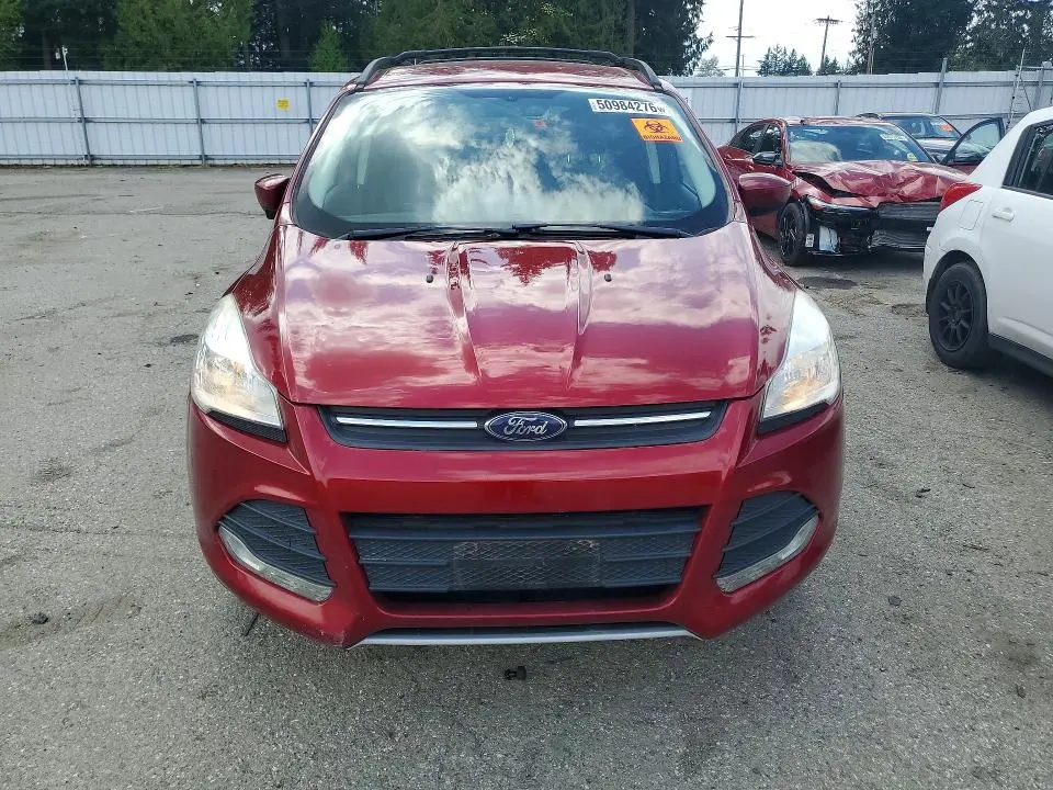 2014 FORD ESCAPE SE  